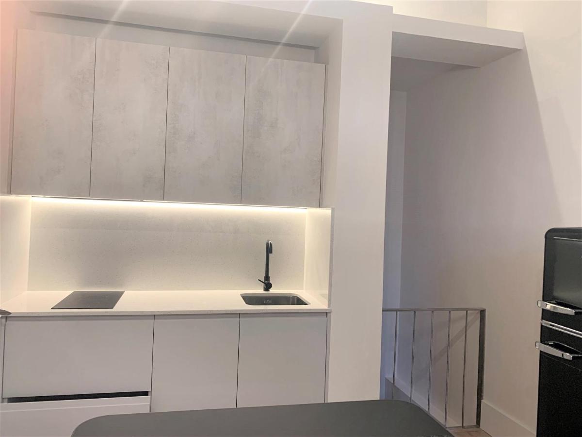 Ferienwohnung Apartamento Duplex Planta Baja Con Aparcamiento Gratuito En Palacio De Mijares Llanes Exterior foto