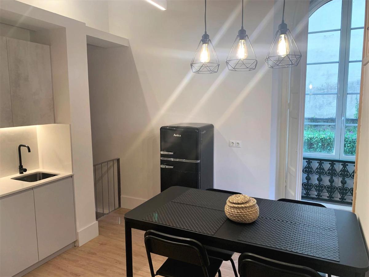 Ferienwohnung Apartamento Duplex Planta Baja Con Aparcamiento Gratuito En Palacio De Mijares Llanes Exterior foto